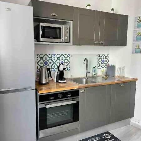 Bel Appartement Hypercentre T3/70 M2 كليرمونت-فيراند المظهر الخارجي الصورة